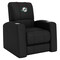 Dreamseat Home Theater Recliner with  Miami Dolphins Primary Logo XZ418301RHTCDBLK-PSNFL20090 - alternate 1